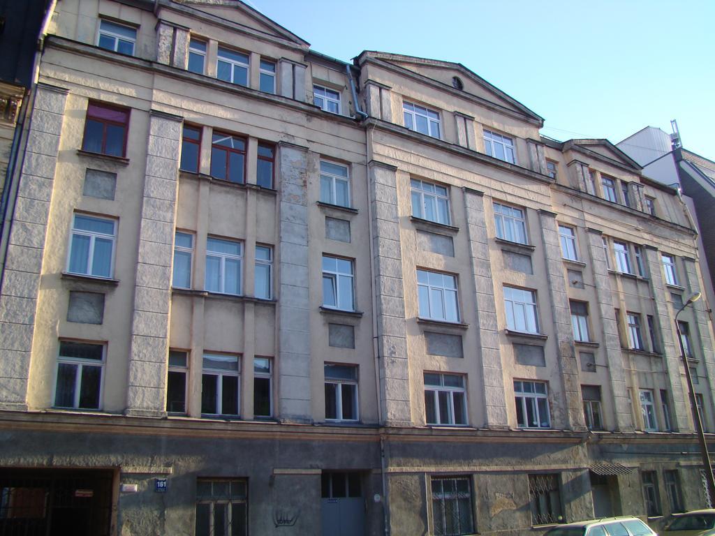 Elegant Apartment Riga Exteriér fotografie