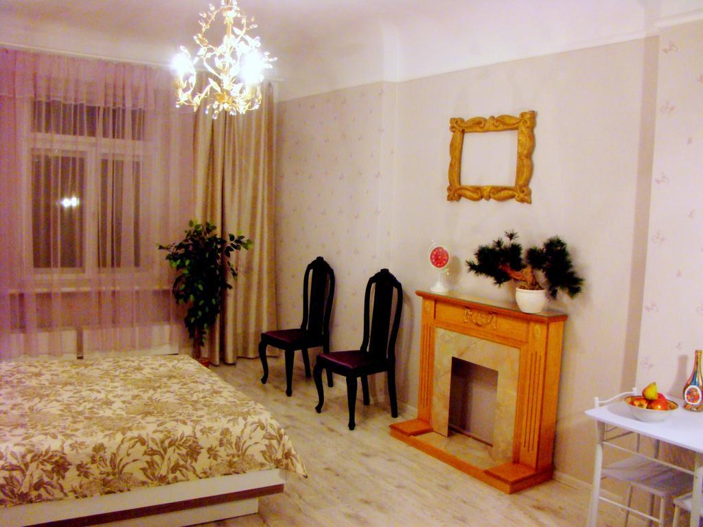 Elegant Apartment Riga Exteriér fotografie